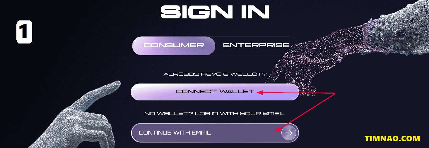 BluWhale SIGNUP
